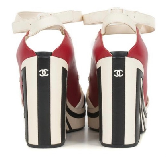 Chanel Platforms - Picture 2 of 2